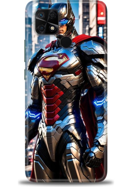 Xiaomi Redmi 10C Uyumlu Kılıf Hd Baskılı Kılıf /UPLOADVSLX(267) - 235