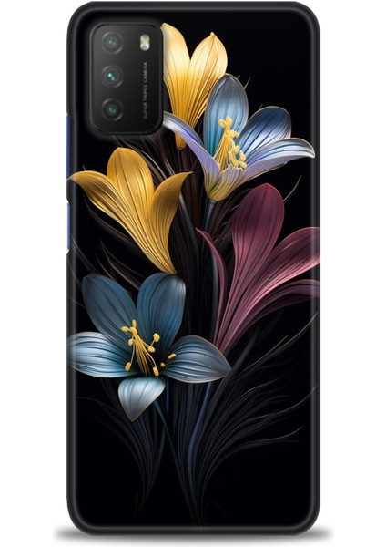 Xiaomi Poco M3 Uyumlu Kılıf Hd Baskılı Kılıf /UPLOADVSLX(267) - 411