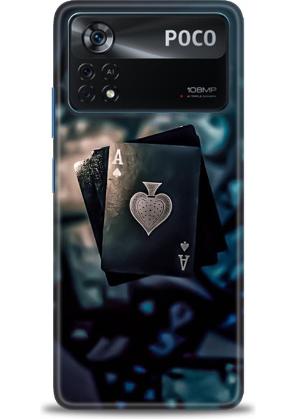 Xiaomi Poco X4 Pro 5g Uyumlu Kılıf Hd Baskılı Kılıf /UPLOADVSLX(267) - 642