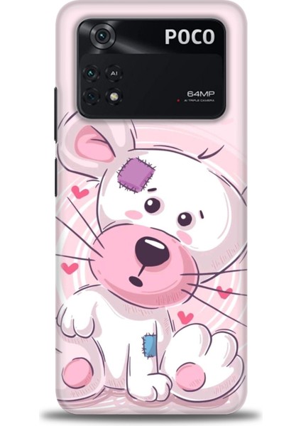 Xiaomi Poco M4 Pro 4g Uyumlu Kılıf Hd Baskılı Kılıf /UPLOADVSLX(267) - 386