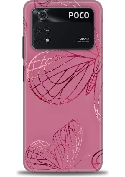 Xiaomi Poco M4 Pro 4g Uyumlu Kılıf Hd Baskılı Kılıf /UPLOADVSLX(267) - 251