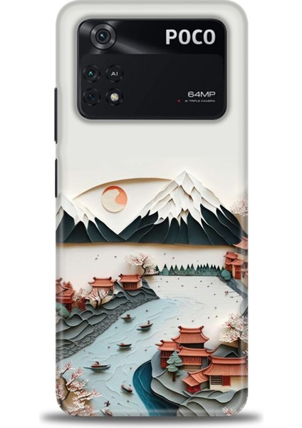 Xiaomi Poco M4 Pro 4g Uyumlu Kılıf Hd Baskılı Kılıf /UPLOADVSLX(267) - 322