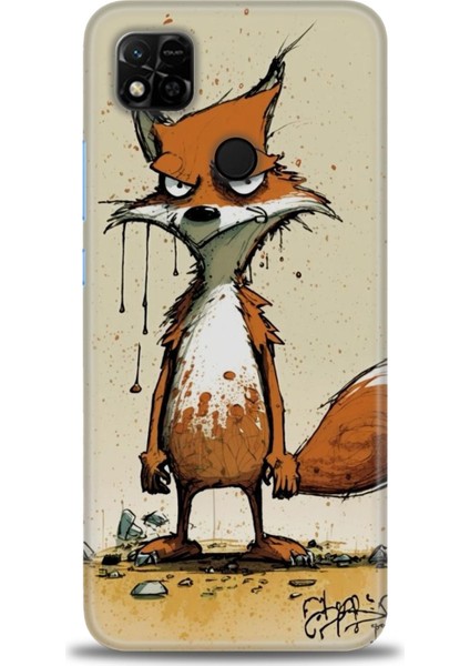 Xiaomi Redmi 10A Uyumlu Kılıf Hd Baskılı Kılıf /UPLOADVSLX(267) - 637