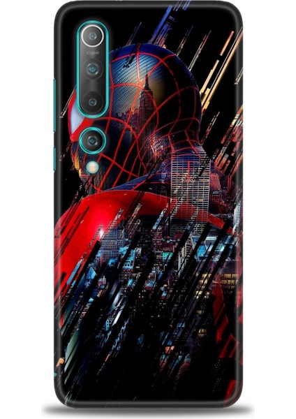 Xiaomi Mi 10 Uyumlu Kılıf Hd Baskılı Kılıf /UPLOADVSLX(267) - 896