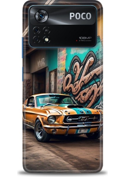 Xiaomi Poco X4 Pro 5g Uyumlu Kılıf Hd Baskılı Kılıf /UPLOADVSLX(267) - 990