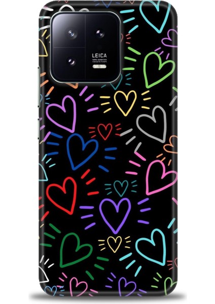 Xiaomi Mi 13 Uyumlu Kılıf Hd Baskılı Kılıf /UPLOADVSLX(267) - 909