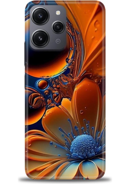 Xiaomi Redmi 12 Uyumlu Kılıf Hd Baskılı Kılıf /UPLOADVSLX(267) - 360