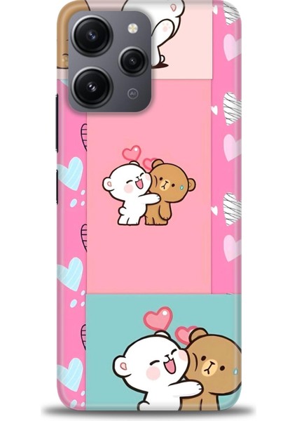 Xiaomi Redmi 12 Uyumlu Kılıf Hd Baskılı Kılıf /UPLOADVSLX(267) - 397