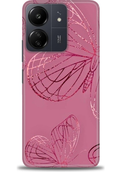 Xiaomi Redmi 13C Uyumlu Kılıf Hd Baskılı Kılıf /UPLOADVSLX(267) - 251