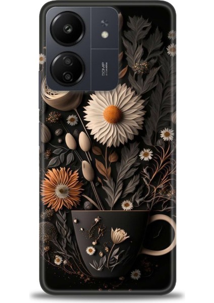 Xiaomi Redmi 13C Uyumlu Kılıf Hd Baskılı Kılıf /UPLOADVSLX(267) - 17