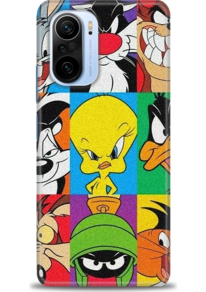 Xiaomi Poco F3 / Mi 11I Uyumlu Kılıf Hd Baskılı Kılıf /UPLOADVSLX(267) - 588