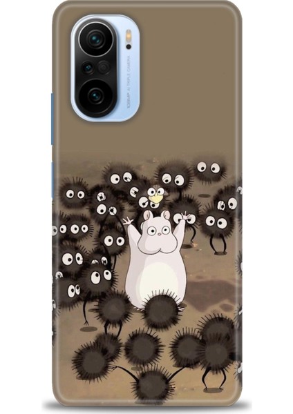 Xiaomi Poco F3 / Mi 11I Uyumlu Kılıf Hd Baskılı Kılıf /UPLOADVSLX(267) - 133