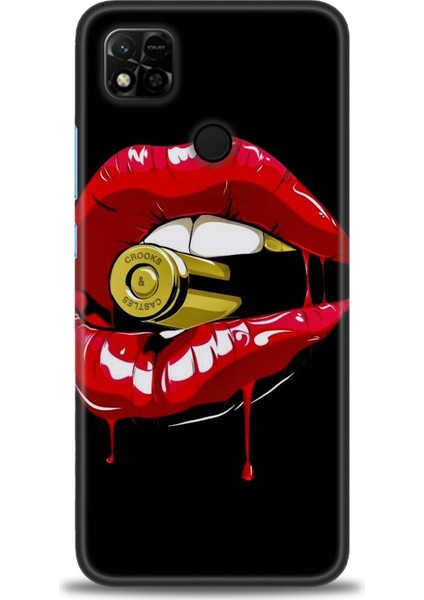 Xiaomi Redmi 10A Uyumlu Kılıf Hd Baskılı Kılıf /UPLOADVSLX(267) - 793