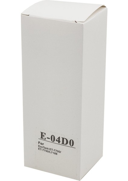 Fast İmage Fast® Epson E-04D0 Atık Kutusu