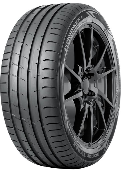 Powerproof 1 235/55 R19 105Y Xl Yaz Lastiği (Üretim YILI:2023)