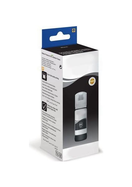 Fast İmage Fast® Epson 105 Siyah Şişe Mürekkep 140ML
