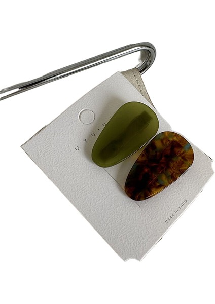 Lale Saç Tokaları Dişi Köpekbalığı Klipleri Niş High-End Kore High-End Saç Tokaları ve Saç Aksesuarları Sevimli Köpek Yavrusu Tırmalama Klipleri (Yurt Dışından)