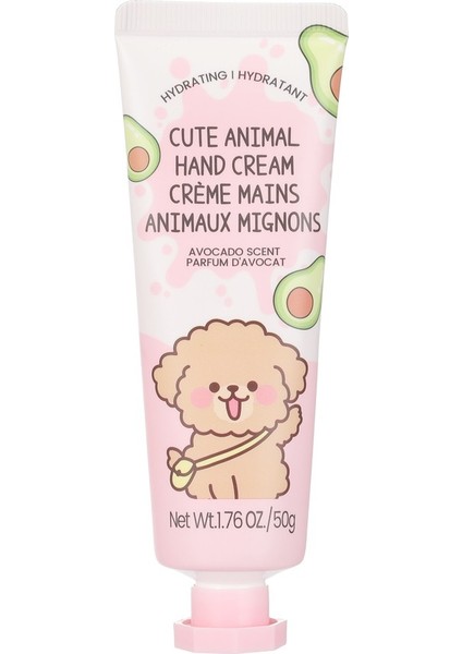 Sevimli Hayvan Koleksiyonu El Kremi - Avokado