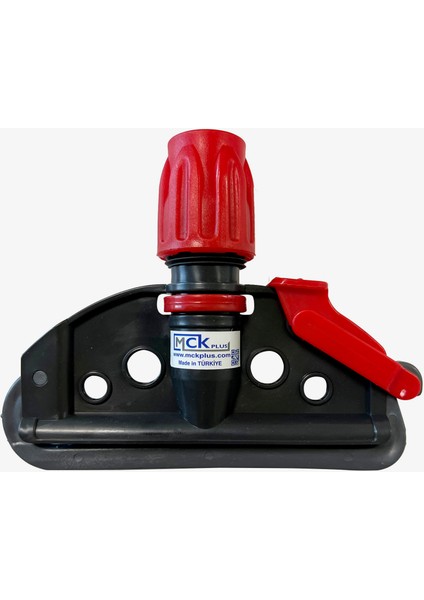 Islak Mop Aparatı Ekstra Metal Uçlu Dar Mop Aparatı 1 Adet