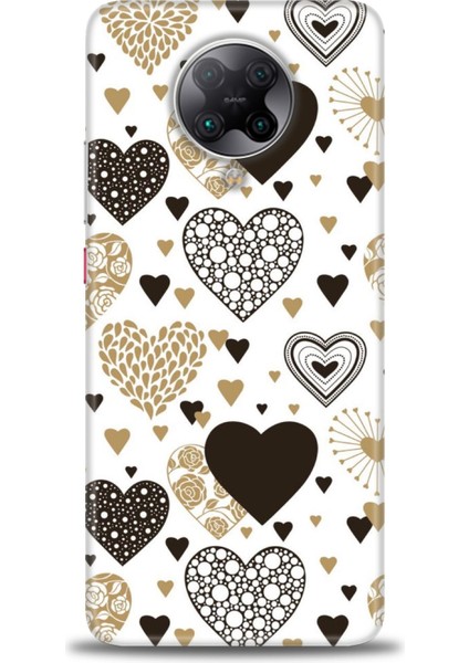 Xiaomi Poco F2 Pro Uyumlu Kılıf Hd Baskılı Kılıf /UPLOADVSLX(267) - 6