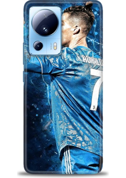 Xiaomi Mi 13 Lite Uyumlu Kılıf Hd Baskılı Kılıf /UPLOADVSLX(267) - 864