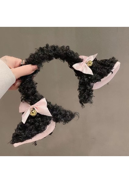 Büyük Kulaklar Tarçın Köpek Kafa Bandı Koyun Baa Kafa Bantları Kuzu Çilek Ayı Kafa Bantları Büyük Gözler Kurbağa Kafa Bantları Kafa Bandı Kadın (Yurt Dışından) modelleri