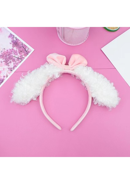 Büyük Kulaklar Tarçın Köpek Kafa Bandı Koyun Baa Kafa Bantları Kuzu Çilek Ayı Kafa Bantları Büyük Gözler Kurbağa Kafa Bantları Kafa Bandı Kadın (Yurt Dışından) fırsatları