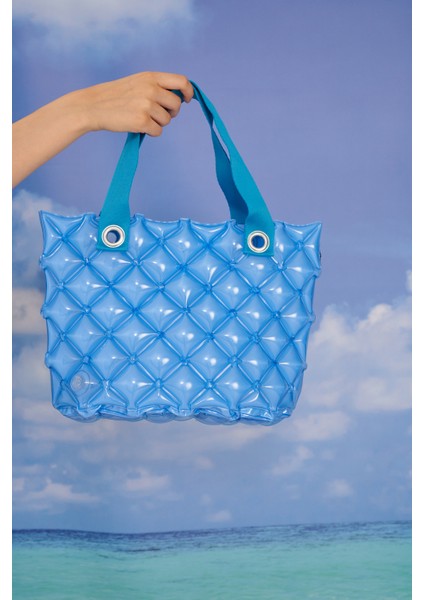 Inflatdecorhand Carry Bag Kadın El Çantası S Diamond