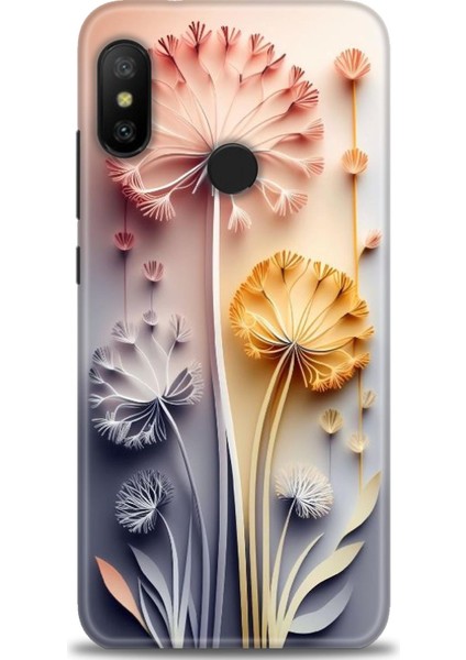 Xiaomi Mi A2 Lite Uyumlu Kılıf Hd Baskılı Kılıf /UPLOADVSLX(267) - 180