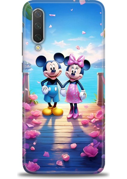 Xiaomi Mi 9 Uyumlu Kılıf Hd Baskılı Kılıf /UPLOADVSLX(267) - 928