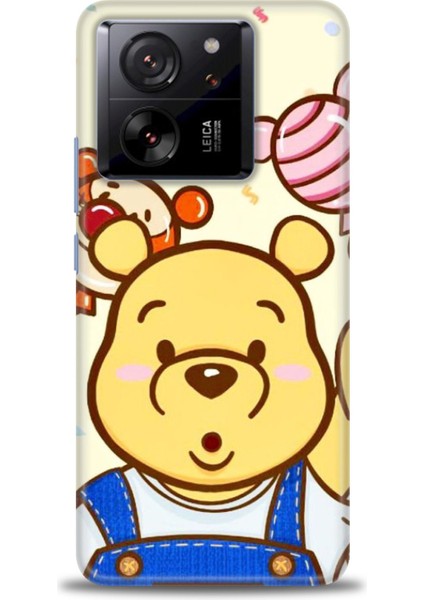 Xiaomi Mi 13T / 13T Pro Uyumlu Kılıf Hd Baskılı Kılıf /UPLOADVSLX(267) - 501