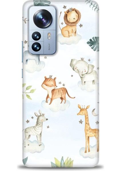 Xiaomi Mi 12 Pro Uyumlu Kılıf Hd Baskılı Kılıf /UPLOADVSLX(267) - 924