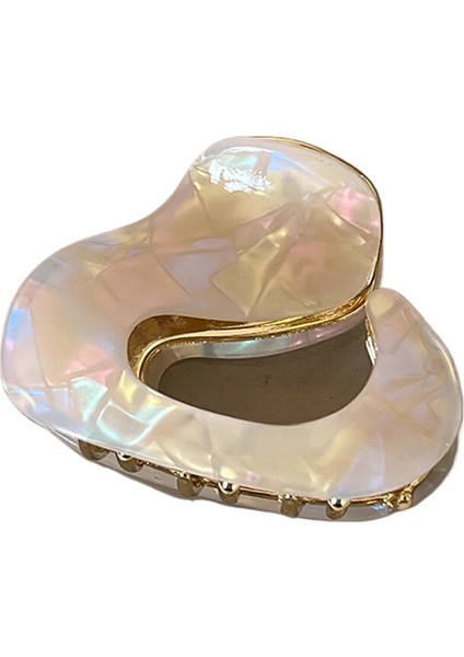 Lale Saç Tokaları Dişi Köpekbalığı Klipleri Niş High-End Kore High-End Saç Tokaları ve Saç Aksesuarları Sevimli Köpek Yavrusu Tırmalama Klipleri (Yurt Dışından)