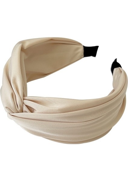 Yüz Gösterisi Küçük Kafa Bandı Kadın Çok Yönlü Kore Basit Geniş Kenarlı Kafa Bandı Yüz Yıkamak ve Saç Mağara Kafa Bandı Saç Tokası Başlığına Basmak Için Dışarı Çıkın (Yurt Dışından) fiyatları