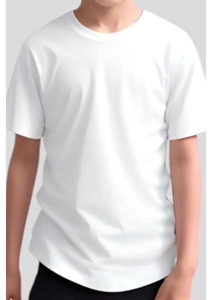 Erkek Çocuk % 100 Pamuklu Sıfır Yaka Fanila fiyatları