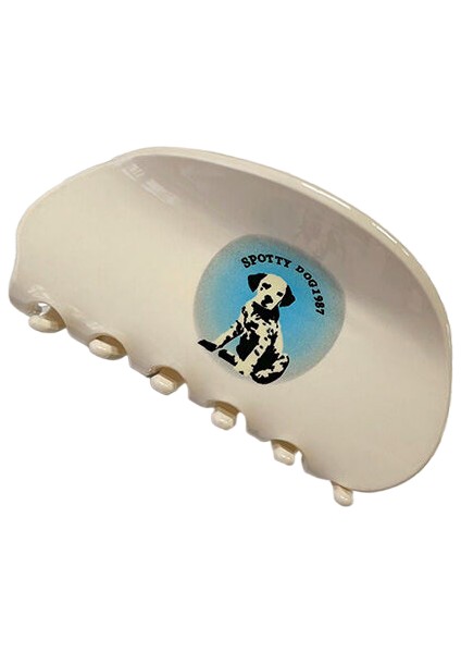 Lale Saç Tokaları Dişi Köpekbalığı Klipleri Niş High-End Kore High-End Saç Tokaları ve Saç Aksesuarları Sevimli Köpek Yavrusu Tırmalama Klipleri (Yurt Dışından)