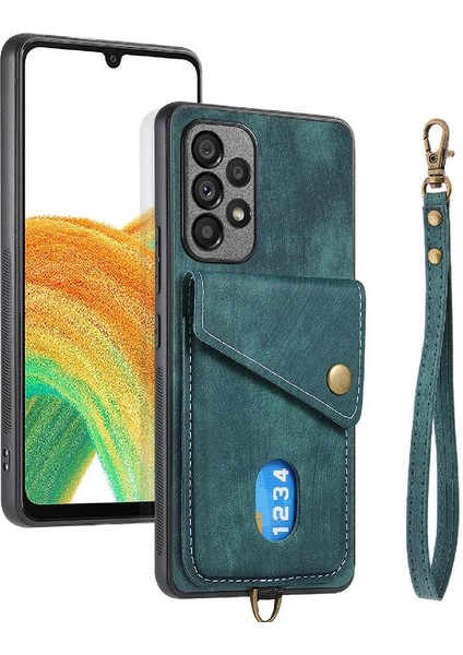 Samsung Galaxy A53 5G Telefon Kılıfı (Yurt Dışından)