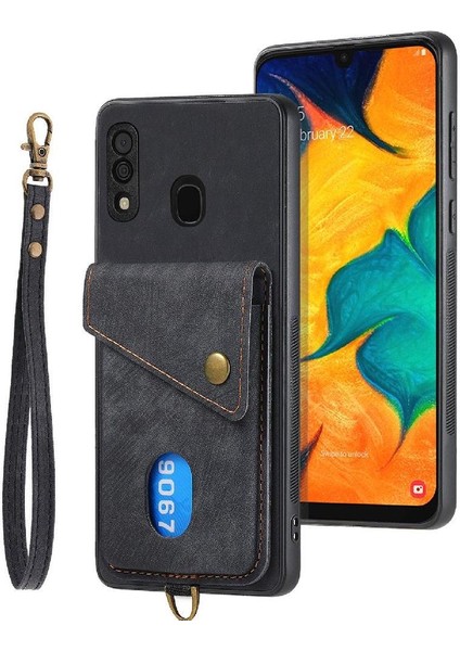 Samsung Galaxy A30 Telefon Kılıfı (Yurt Dışından)