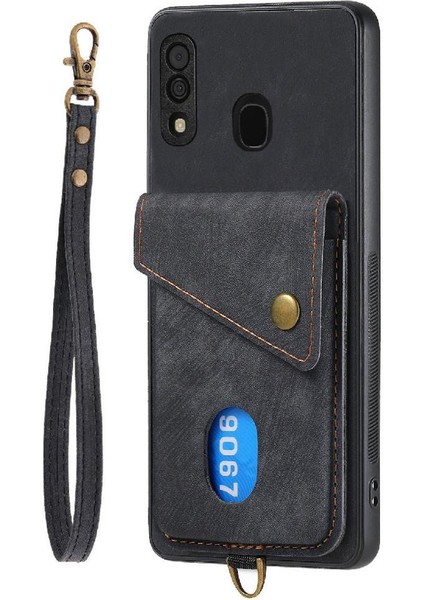 Samsung Galaxy A30 Telefon Kılıfı (Yurt Dışından)
