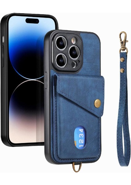 Apple iPhone 14 Pro Telefon Kılıfı (Yurt Dışından)