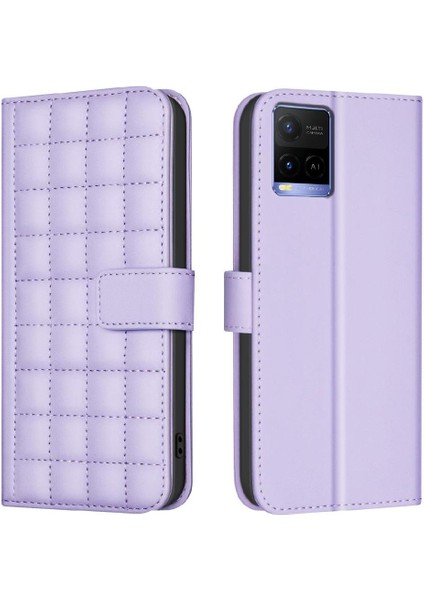 Vivo Y21 Telefon Kılıfı (Yurt Dışından)