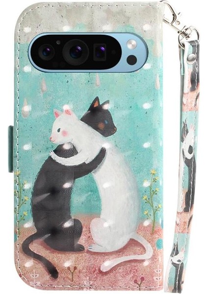 Google Pixel 9 Pro XL Telefon Kılıfı (Yurt Dışından)