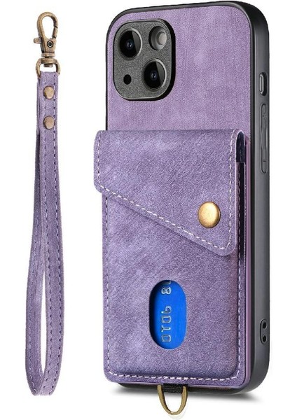 Apple iPhone 15 Plus Telefon Kılıfı (Yurt Dışından)
