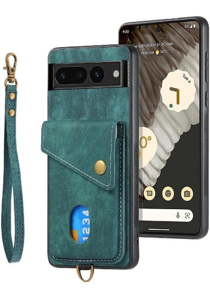 Google Pixel 7 Pro Telefon Kılıfı (Yurt Dışından)