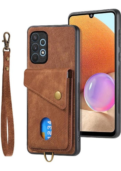 Samsung Galaxy A32 4G Telefon Kılıfı (Yurt Dışından)