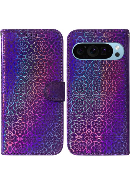 Google Pixel 9 Pro XL Telefon Kılıfı (Yurt Dışından)