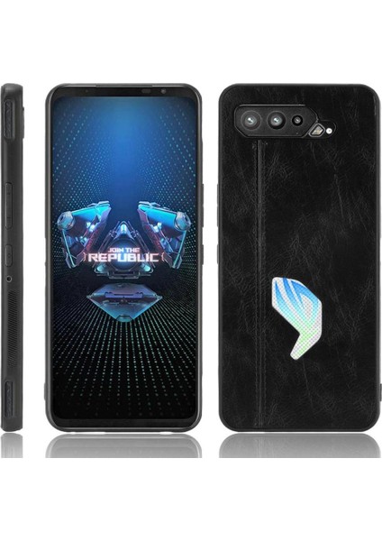 Asus ROG Phone 5 Telefon Kılıfı (Yurt Dışından)