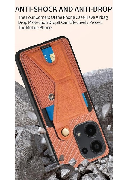 Xiaomi Redmi Note 13 Pro 4G Telefon Kılıfı (Yurt Dışından) indirimleri