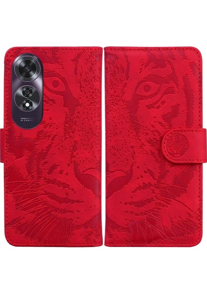 Oppo A60 4G Telefon Kılıfı (Yurt Dışından)