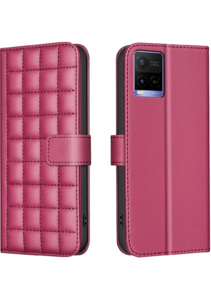 Vivo Y21 Telefon Kılıfı (Yurt Dışından)